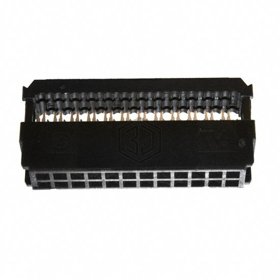 1658623-5 - TE Connectivity AMP Connectors - Rectangular Connectors - Free Hanging, Panel Mount