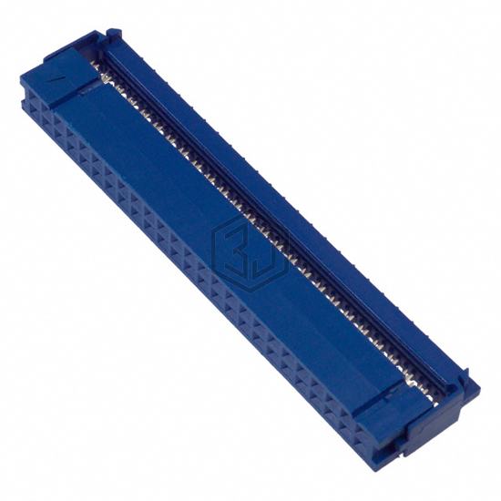 CWR-220-50-0203 - CW Industries - Rectangular Connectors - Free Hanging, Panel Mount
