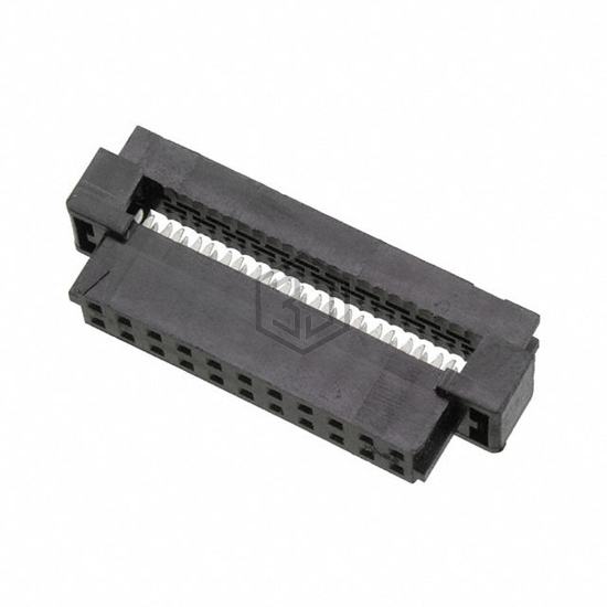 0875682263 - Molex - Rectangular Connectors - Free Hanging, Panel Mount