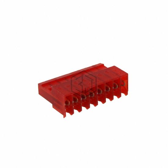 3-641190-8 - TE Connectivity AMP Connectors - Rectangular Connectors - Free Hanging, Panel Mount