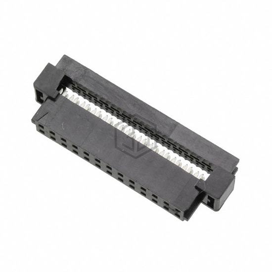 0875682663 - Molex - Rectangular Connectors - Free Hanging, Panel Mount
