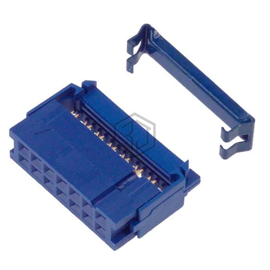 CWR-210-14-0000 - CW Industries - Rectangular Connectors - Free Hanging, Panel Mount
