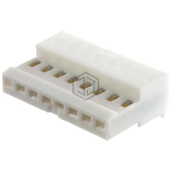 3-641191-8 - TE Connectivity AMP Connectors - Rectangular Connectors - Free Hanging, Panel Mount