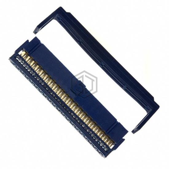 66900-240LF - Amphenol ICC (FCI) - Rectangular Connectors - Free Hanging, Panel Mount