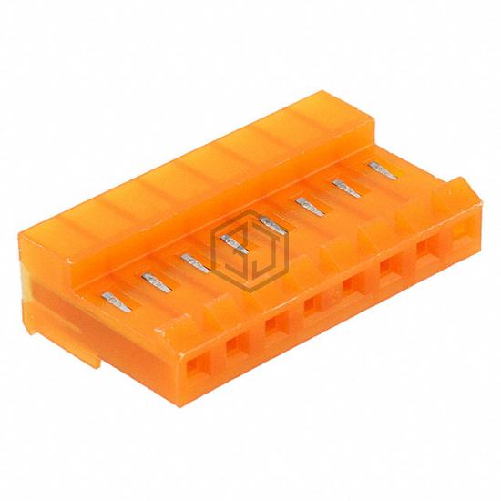 3-641217-8 - TE Connectivity AMP Connectors - Rectangular Connectors - Free Hanging, Panel Mount
