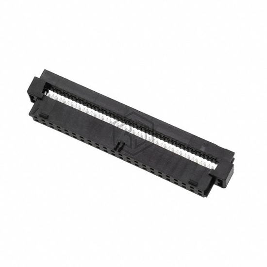 0875684493 - Molex - Rectangular Connectors - Free Hanging, Panel Mount