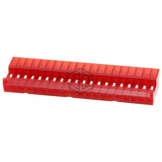 5-643813-0 - TE Connectivity AMP Connectors - Rectangular Connectors - Free Hanging, Panel Mount