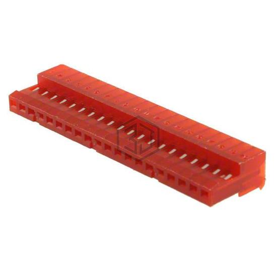 5-640440-0 - TE Connectivity AMP Connectors - Rectangular Connectors - Free Hanging, Panel Mount