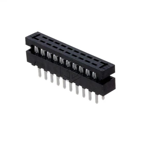 TCMD-10-01 - Samtec Inc. - Rectangular Connectors - Free Hanging, Panel Mount