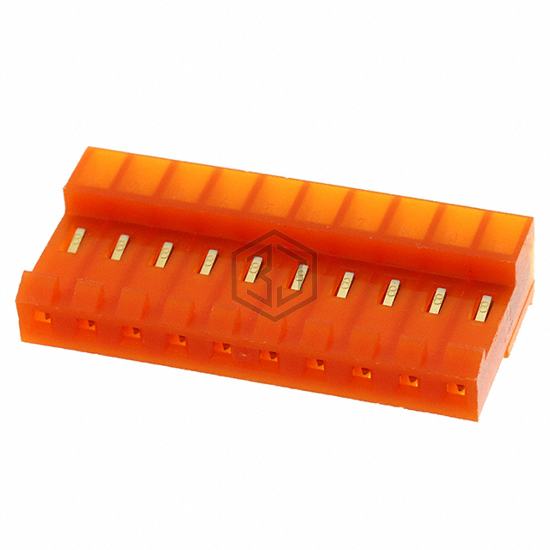 4-641148-0 - TE Connectivity AMP Connectors - Rectangular Connectors - Free Hanging, Panel Mount