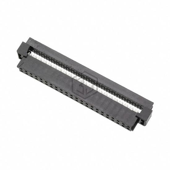 0875684463 - Molex - Rectangular Connectors - Free Hanging, Panel Mount