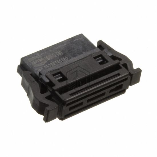 15290202502000 - HARTING - Rectangular Connectors - Free Hanging, Panel Mount