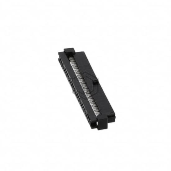 0875685043 - Molex - Rectangular Connectors - Free Hanging, Panel Mount