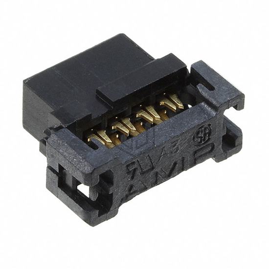 3-111623-0 - TE Connectivity AMP Connectors - Rectangular Connectors - Free Hanging, Panel Mount