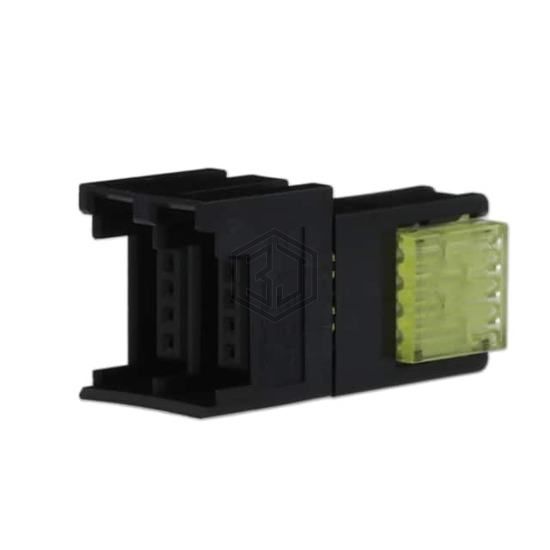 37C04-3122-000 FL - 3M - Rectangular Connectors - Free Hanging, Panel Mount