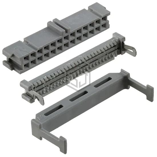 3399-7626 - 3M - Rectangular Connectors - Free Hanging, Panel Mount