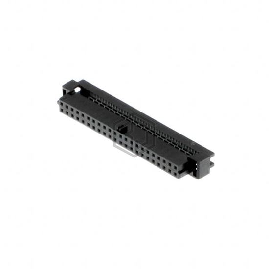 0875684443 - Molex - Rectangular Connectors - Free Hanging, Panel Mount