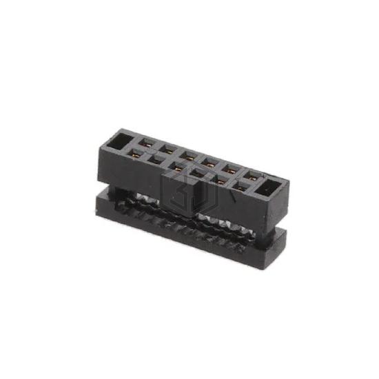 TCSD-06-01-N - Samtec Inc. - Rectangular Connectors - Free Hanging, Panel Mount