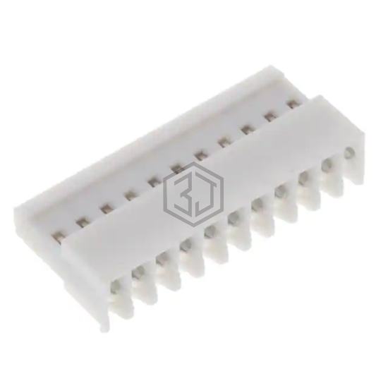 4-641238-1 - TE Connectivity AMP Connectors - Rectangular Connectors - Free Hanging, Panel Mount