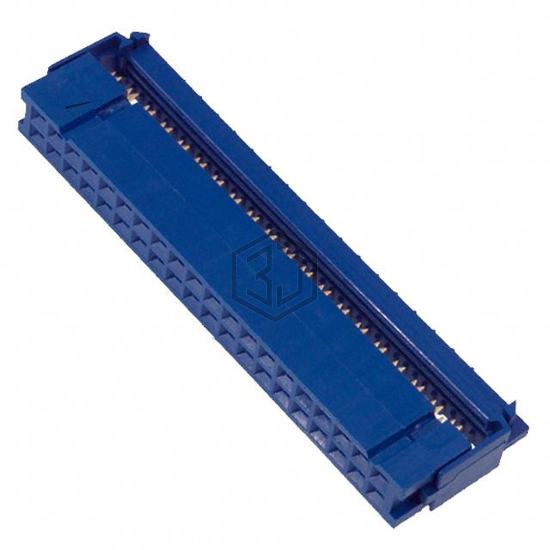 CWR-220-40-0000 - CW Industries - Rectangular Connectors - Free Hanging, Panel Mount