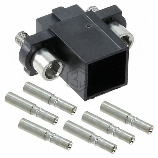 M80-4850642 - Harwin Inc. - Rectangular Connectors - Free Hanging, Panel Mount
