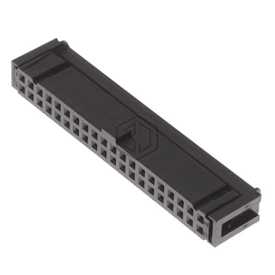 1-1658528-9 - TE Connectivity AMP Connectors - Rectangular Connectors - Free Hanging, Panel Mount