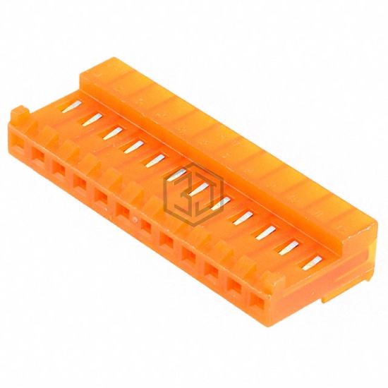 4-644460-2 - TE Connectivity AMP Connectors - Rectangular Connectors - Free Hanging, Panel Mount