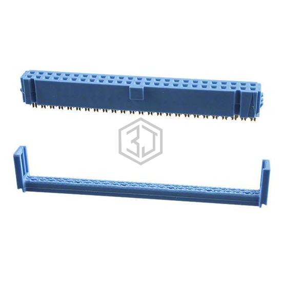 1-1658527-4 - TE Connectivity AMP Connectors - Rectangular Connectors - Free Hanging, Panel Mount