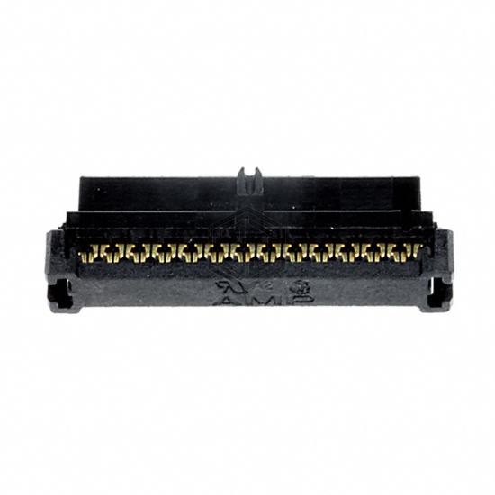 2-111623-2 - TE Connectivity AMP Connectors - Rectangular Connectors - Free Hanging, Panel Mount