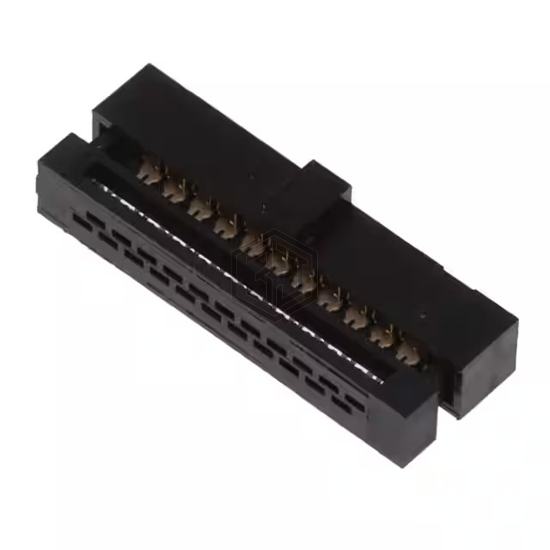 FFSD-11-01-N - Samtec Inc. - Rectangular Connectors - Free Hanging, Panel Mount