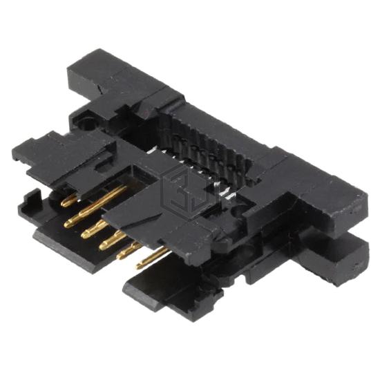 5111448-1 - TE Connectivity AMP Connectors - Rectangular Connectors - Free Hanging, Panel Mount