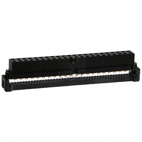 2-111623-5 - TE Connectivity AMP Connectors - Rectangular Connectors - Free Hanging, Panel Mount