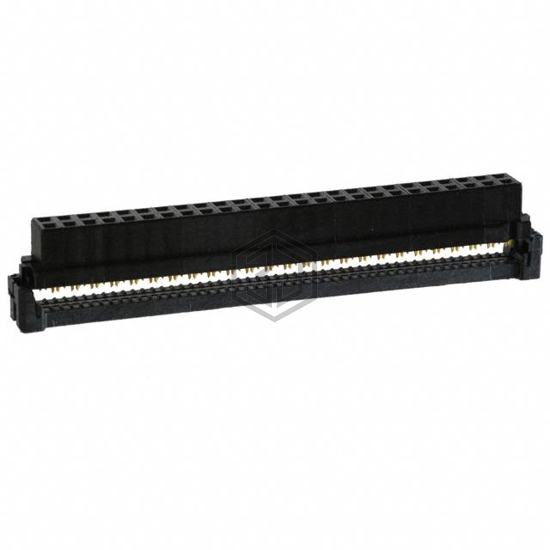 2-111626-3 - TE Connectivity AMP Connectors - Rectangular Connectors - Free Hanging, Panel Mount