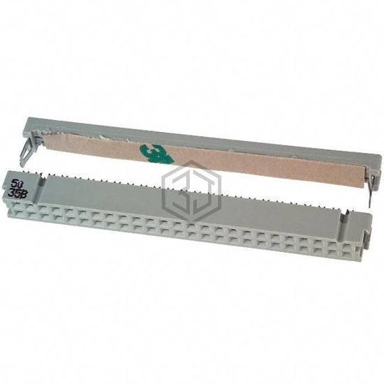 3425-6000 - 3M - Rectangular Connectors - Free Hanging, Panel Mount