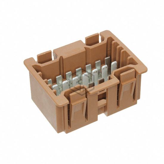 1-1394765-1 - TE Connectivity AMP Connectors - Rectangular Connectors - Free Hanging, Panel Mount