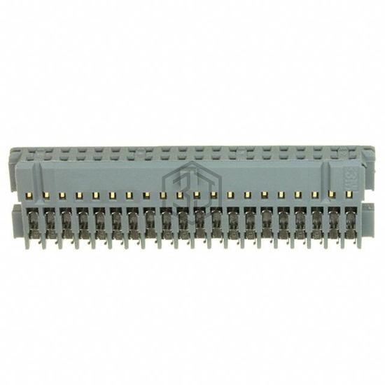 CHG-2040-J01010-KCP - 3M - Rectangular Connectors - Free Hanging, Panel Mount