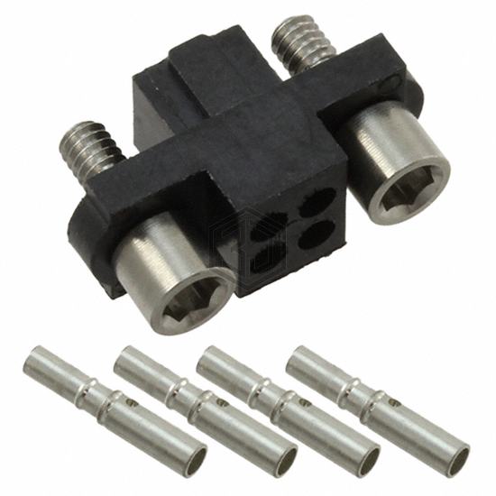 M80-4810442 - Harwin Inc. - Rectangular Connectors - Free Hanging, Panel Mount