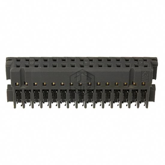 CHG-2030-J01010-KEP - 3M - Rectangular Connectors - Free Hanging, Panel Mount