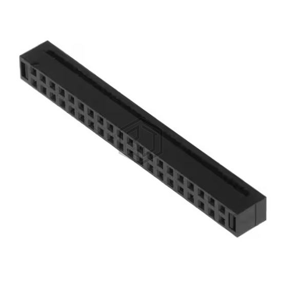 TCSD-20-01 - Samtec Inc. - Rectangular Connectors - Free Hanging, Panel Mount