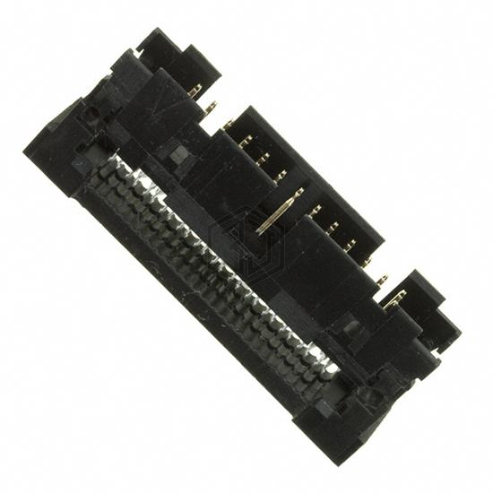 2-111446-0 - TE Connectivity AMP Connectors - Rectangular Connectors - Free Hanging, Panel Mount