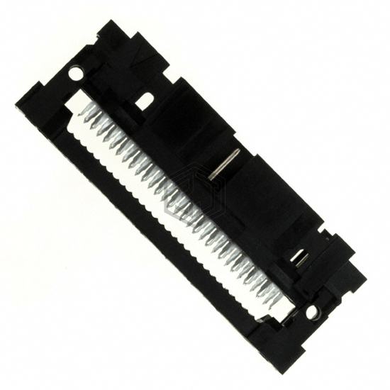 2-111446-1 - TE Connectivity AMP Connectors - Rectangular Connectors - Free Hanging, Panel Mount