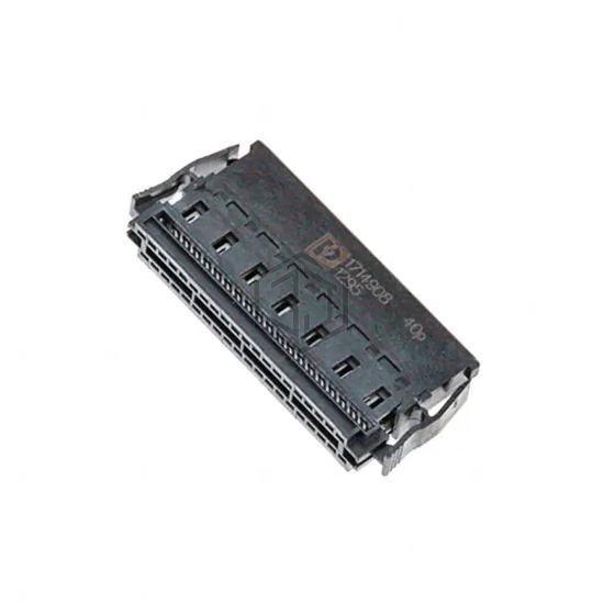 1714908 - Phoenix Contact - Rectangular Connectors - Free Hanging, Panel Mount