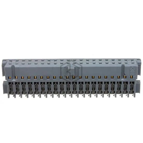 CHG-2040-J01010-KEP - 3M - Rectangular Connectors - Free Hanging, Panel Mount