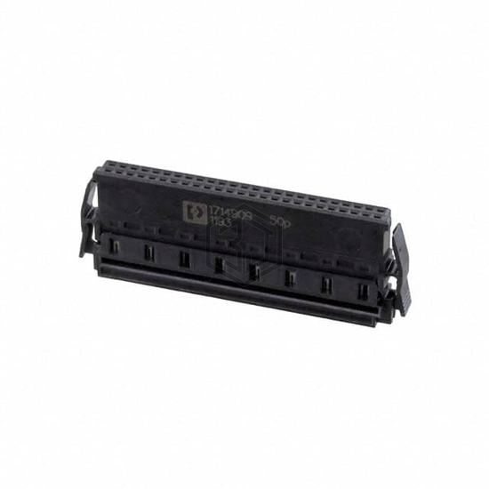 1714909 - Phoenix Contact - Rectangular Connectors - Free Hanging, Panel Mount
