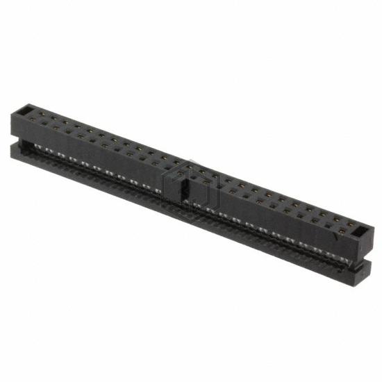 TCSD-25-01-N - Samtec Inc. - Rectangular Connectors - Free Hanging, Panel Mount