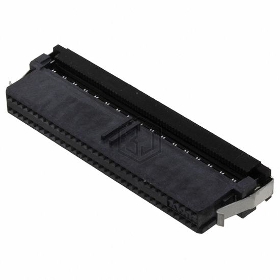 3-111196-4 - TE Connectivity AMP Connectors - Rectangular Connectors - Free Hanging, Panel Mount