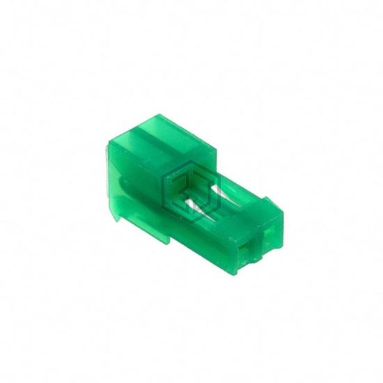 MTD-A-02-F-2 - Adam Tech - Rectangular Connectors - Free Hanging, Panel Mount