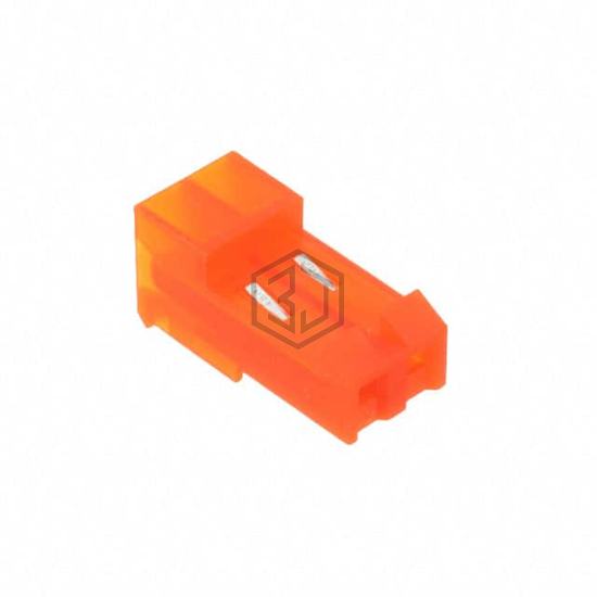 MTD-B-02-A-2 - Adam Tech - Rectangular Connectors - Free Hanging, Panel Mount