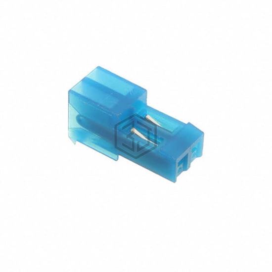 MTD-A-02-E-2 - Adam Tech - Rectangular Connectors - Free Hanging, Panel Mount