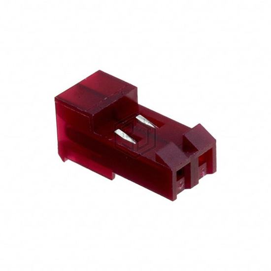 MTD-B-02-C-2 - Adam Tech - Rectangular Connectors - Free Hanging, Panel Mount